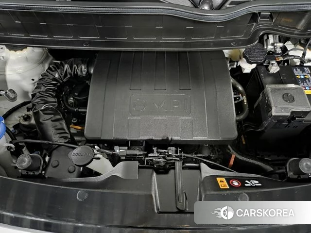 Kia The New Kia Ray id 4494411 из Кореи 8