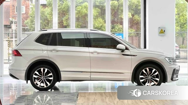 Volkswagen Tiguan L id 4258436 из Китая 8