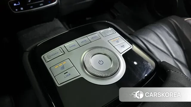 Genesis G80 (RG3) id 3044757 из Кореи 8