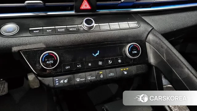 Hyundai Avante (CN7) id 3438954 из Кореи 8