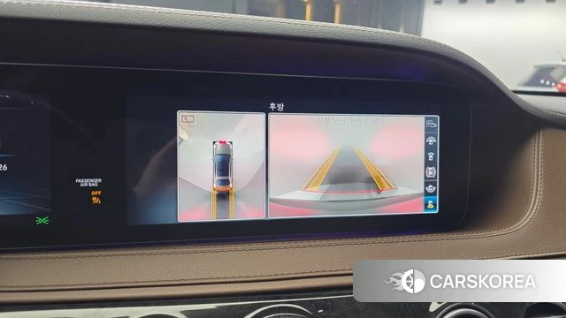 Mercedes-Benz S-Class W222 id 3942506 из Кореи 8