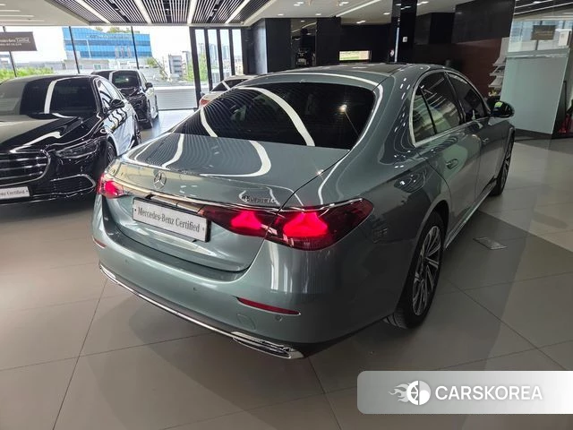 Mercedes-Benz E-Class W214 id 4669816 из Кореи 8