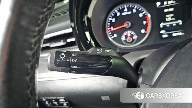 Kia K5 3rd generation id 4534759 из Кореи 8