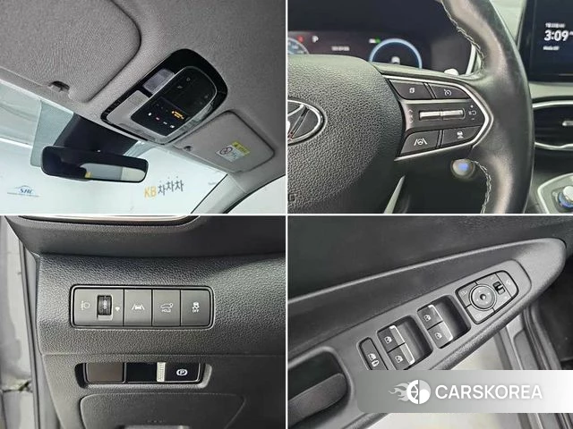Hyundai The New Santa Fe id 4628643 из Кореи 8