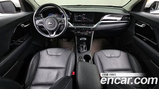 Kia The New Niro id 2668684 из Кореи 8