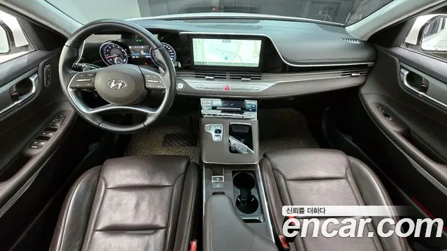 Hyundai The New Grandeur IG id 2706909 из Кореи 8