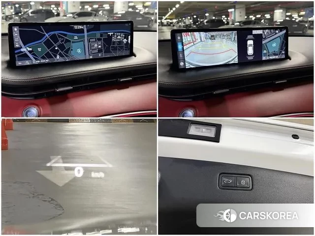 Genesis GV70 id 3438516 из Кореи 8