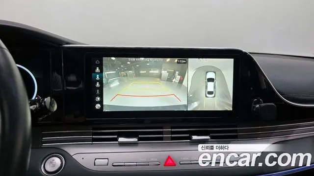 Hyundai The New Grandeur IG id 2922006 из Кореи 8