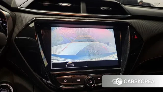 Chevrolet (GM Daewoo) Trailblazer id 3448827 из Кореи 8