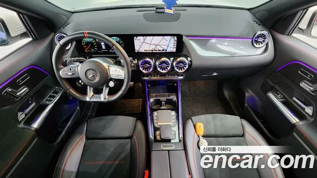 Mercedes-Benz GLA - Class H247 id 2705149 из Кореи 8