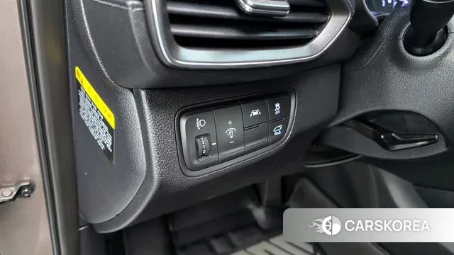 Hyundai Santa Fe TM id 3402813 из Кореи 8