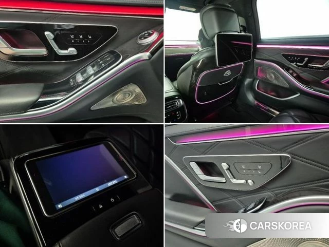 Mercedes-Benz S-Class W223 id 4485738 из Кореи 8