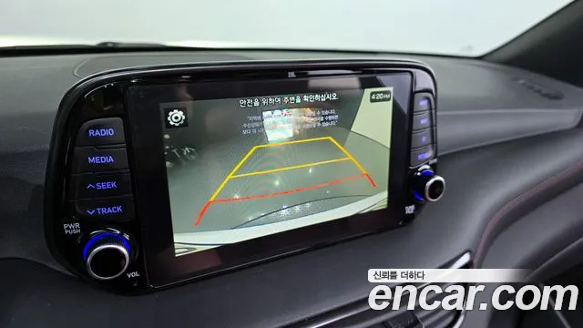 Hyundai All New Tucson id 2338130 из Кореи 8