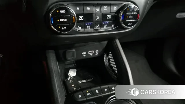 Chevrolet (GM Daewoo) Trailblazer id 3044020 из Кореи 8