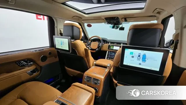 Land Rover Range Rover 4th Generation id 2986272 из Кореи 8