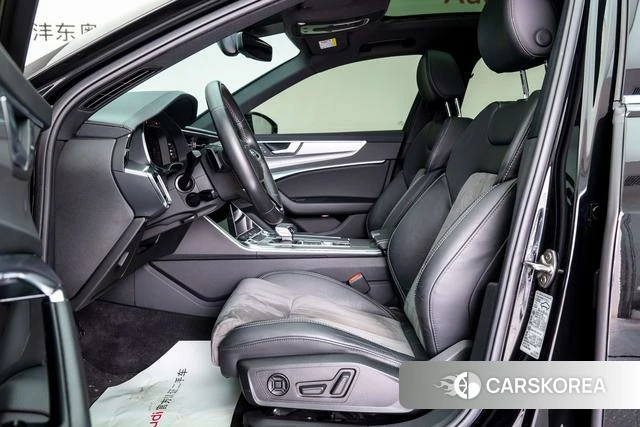 Audi A6L id 4298246 из Китая 8