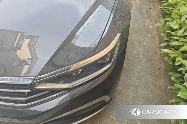 Volkswagen Magotan id 4333653 из Китая 8
