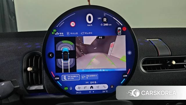 Mini Cooper C Convertible 4th Generation id 4222597 из Кореи 8