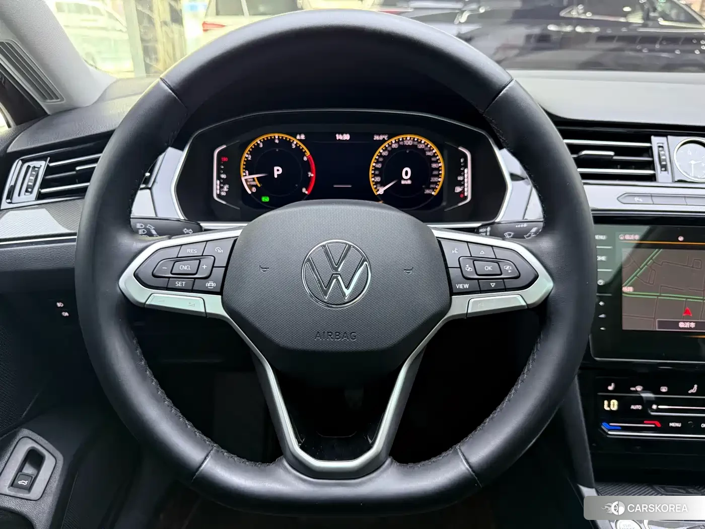Volkswagen Magotan id 4545703 из Китая 8