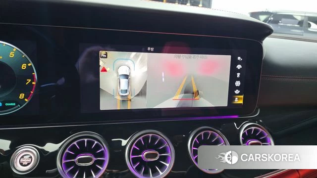 Mercedes-Benz AMG GT id 4249664 из Кореи 8