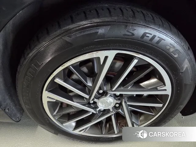 Hyundai The New Grandeur IG id 3484459 из Кореи 8