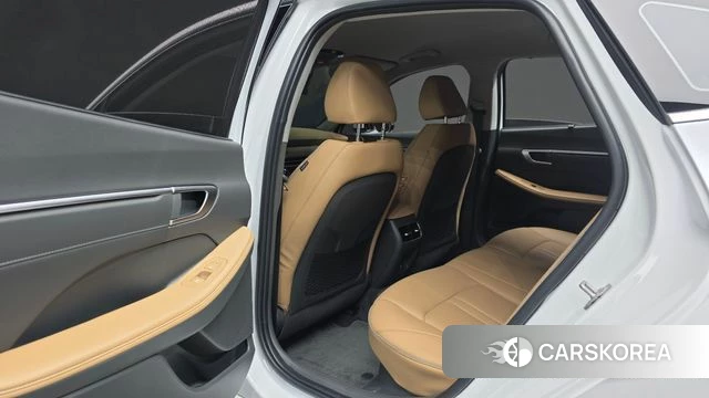 Hyundai Sonata D Edge Hybrid (DN8) id 3858526 из Кореи 8