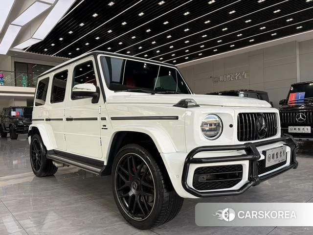 Mercedes-Benz G-class id 4359471 из Китая 8