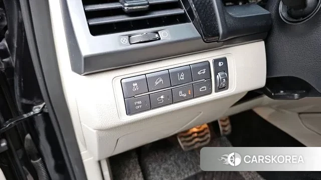 Ssangyong G4 Rexton id 3312739 из Кореи 8