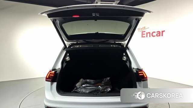 Volkswagen Tiguan second Generation id 4543049 из Кореи 8