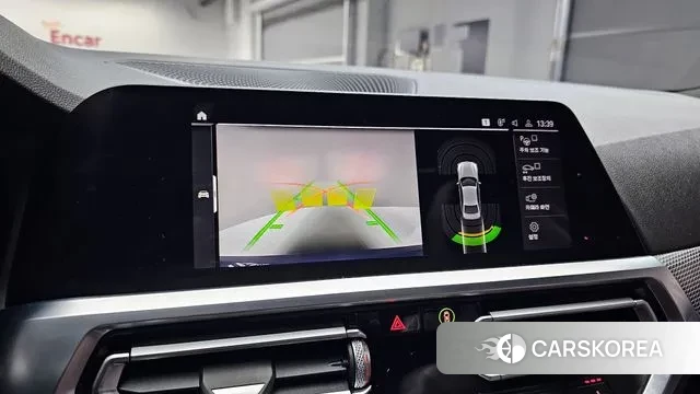 BMW 3 Series (G20) id 3698281 из Кореи 8