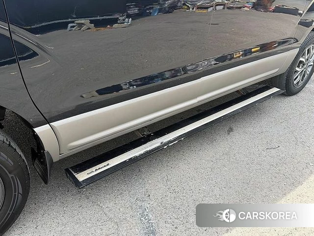 Hyundai The New Grand Starex id 4402927 из Кореи 8