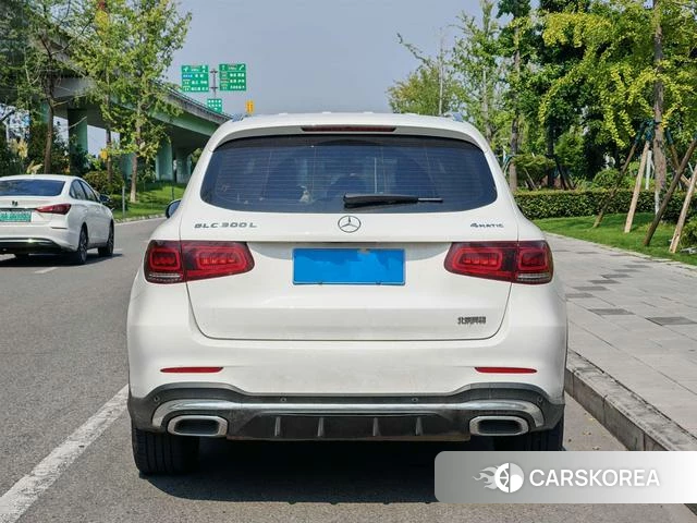 Mercedes-Benz GLC id 4336141 из Китая 8