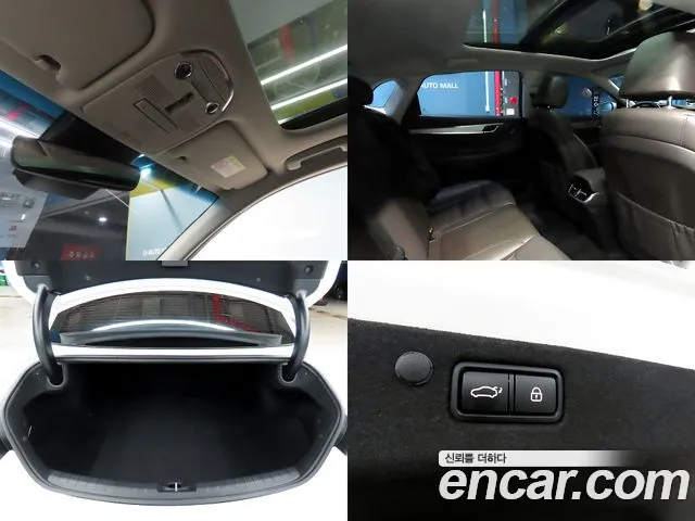 Hyundai The New Grandeur IG id 2748767 из Кореи 8