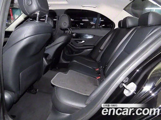 Mercedes-Benz C-Class W205 id 2521934 из Кореи 8