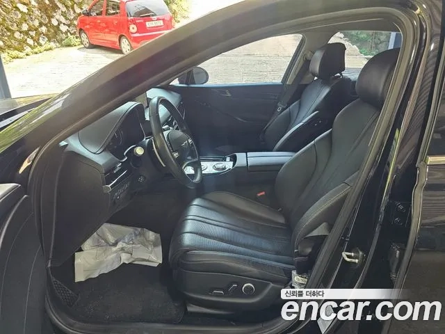 Genesis G80 (RG3) id 2880698 из Кореи 8