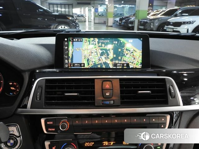 BMW 3 Series GT (F34) id 4377952 из Кореи 8