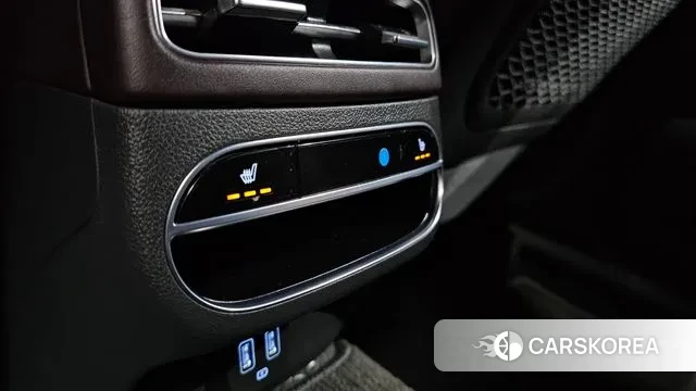 Genesis GV70 id 3468715 из Кореи 8