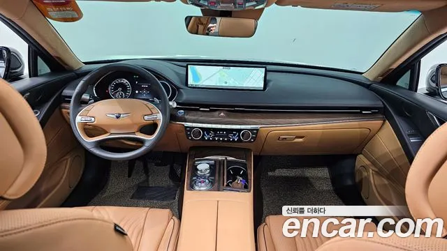 Genesis G80 (RG3) id 2600681 из Кореи 8