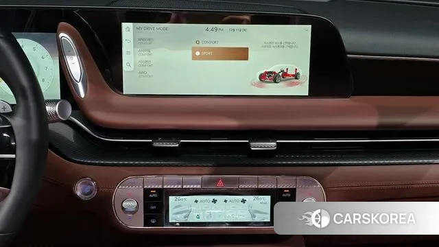 Genesis G90 (RS4) id 3467402 из Кореи 8