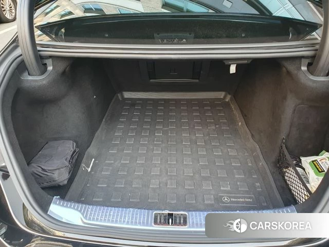 Mercedes-Benz S-Class W223 id 4206617 из Кореи 8