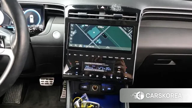 Hyundai Tucson (NX4) id 3342051 из Кореи 8