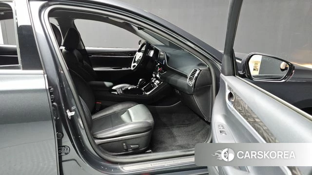Hyundai Grandeur IG id 4520511 из Кореи 9