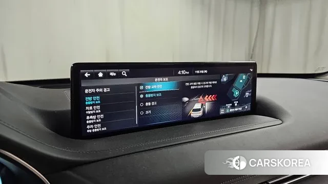 Genesis GV80 id 3388809 из Кореи 9