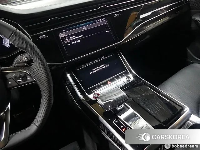 Audi SQ8 (4M) id 3402062 из Кореи 9