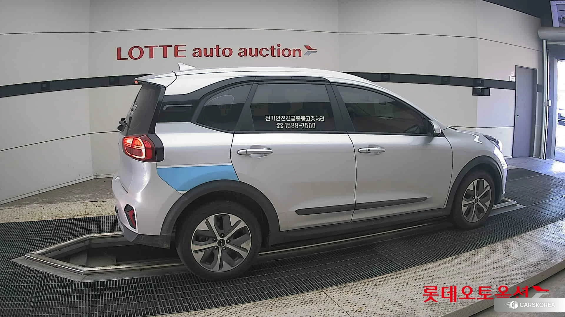 Kia Niro Plus id 4909316 из Кореи 9