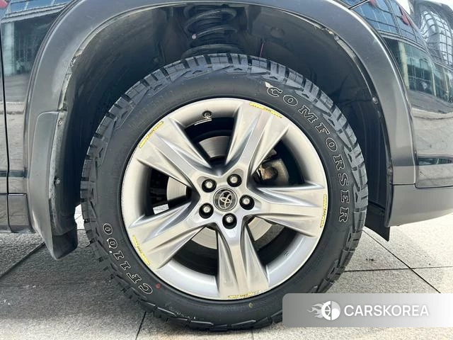 Toyota Highlander id 4328503 из Китая 9