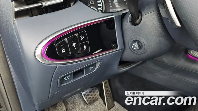 Genesis GV70 id 2867796 из Кореи 9