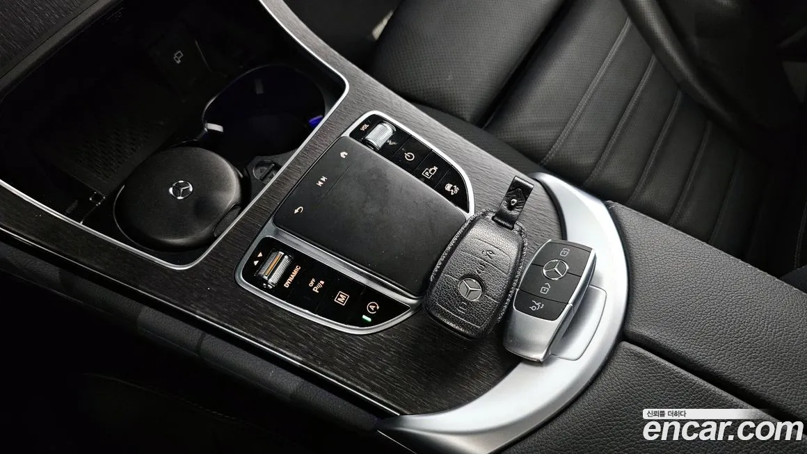 Mercedes-Benz GLC-Class X253 id 2025278 из Кореи 9