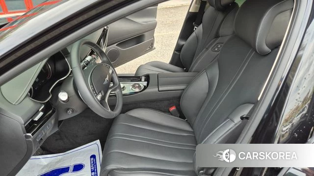 Genesis G80 (RG3) id 3940528 из Кореи 9