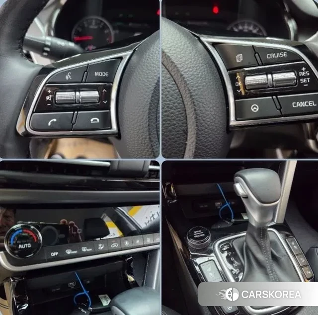 Kia The New Seltos id 3032463 из Кореи 9